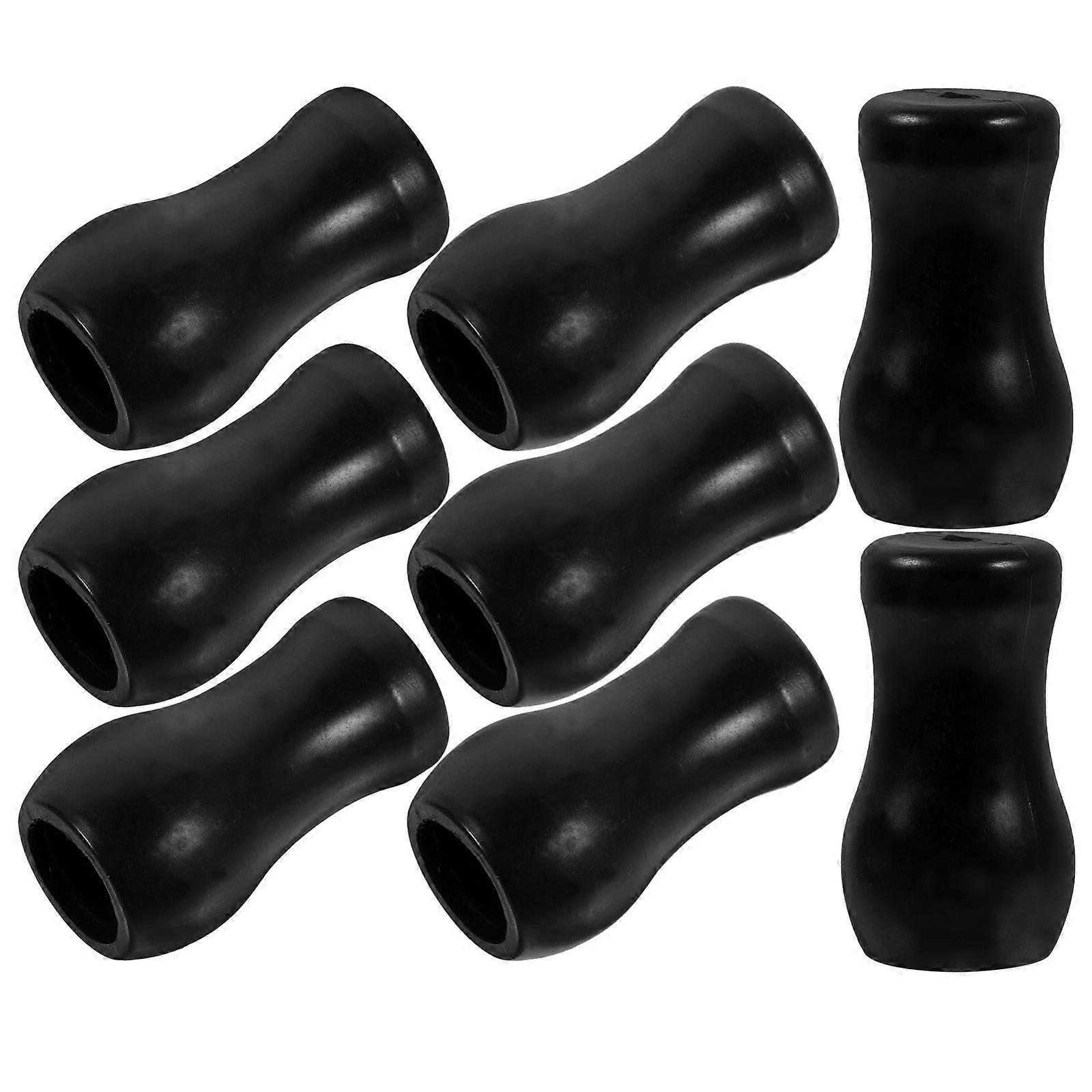 8Pcs Modern Blind Cord Knobs Replacement For Interior Designers Simple Design Decorative Tassels Home Decor