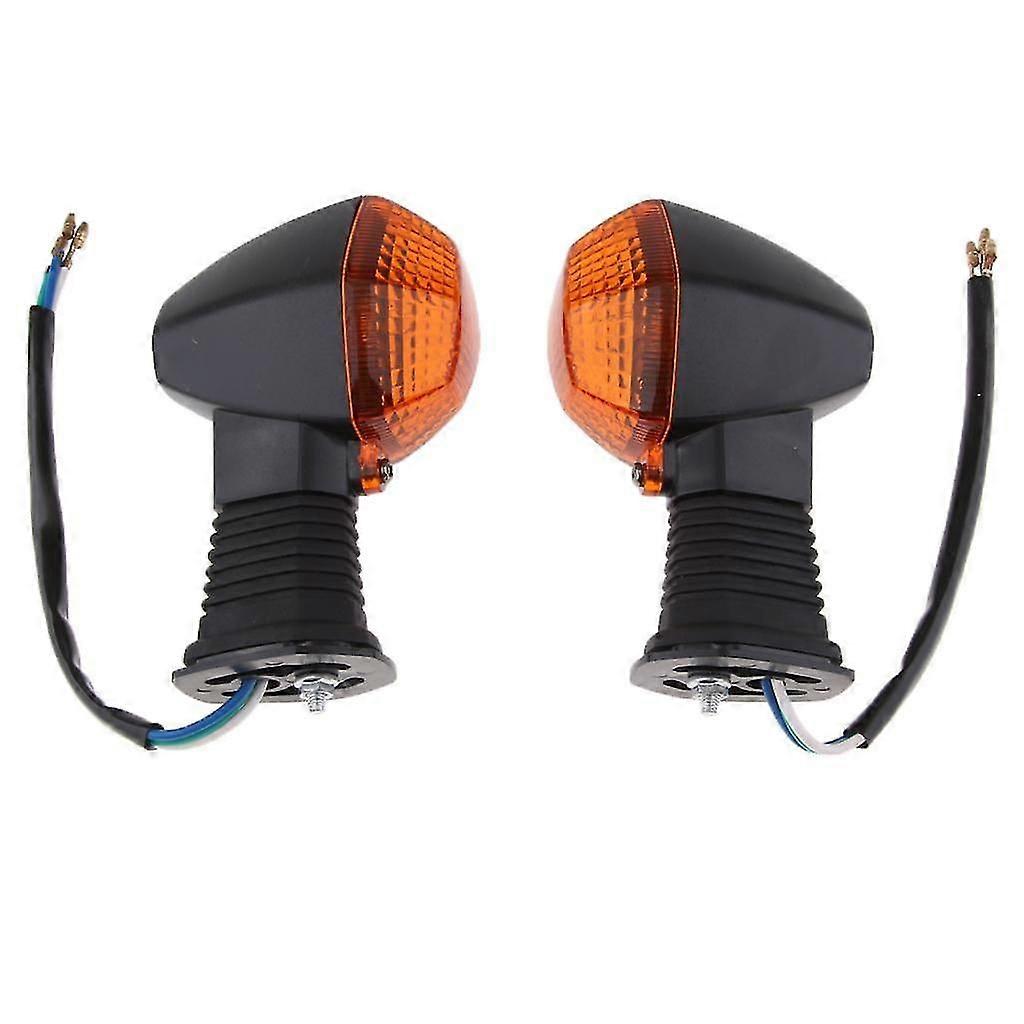 Front/rear Turn Signal Indicator For Gsf 600/650/1200 Orange