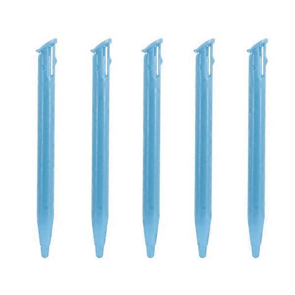 5 Pcs/ Set Game Console Screen for Touch Pen Plastic Stylus for 2DS LL/XL Game Console Replacement Pen Plastic for Touch S
