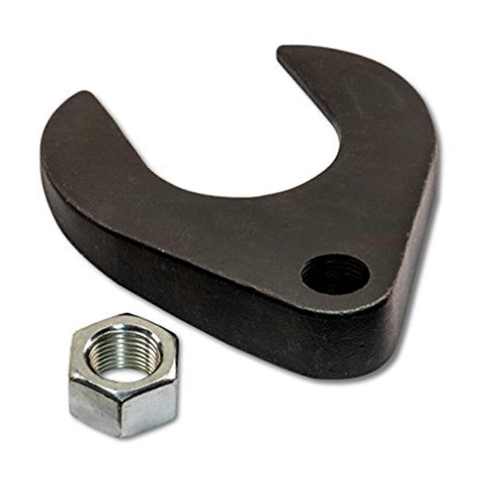 CV Axle Joint Removal Tool Puller with Bolts, 1040 CV Joint Forks Adapter for Car Front Wheel Repair, Black