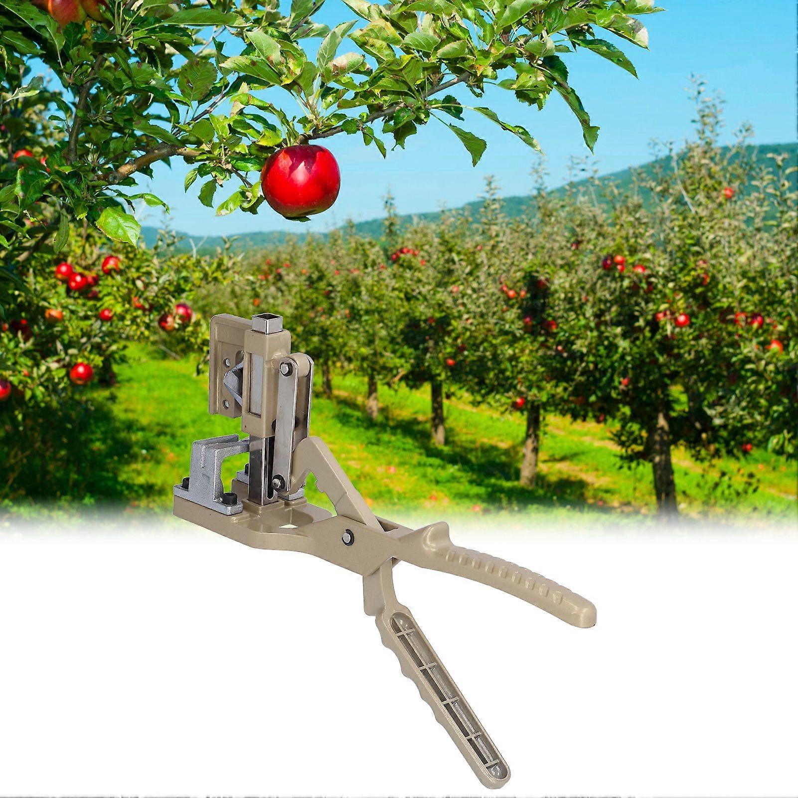 V Cut Grafting Tool Long V Shaped Incision Clean Cut Perfect Fit Ergonomic Design Handle Grafting Machine Fruit Trees