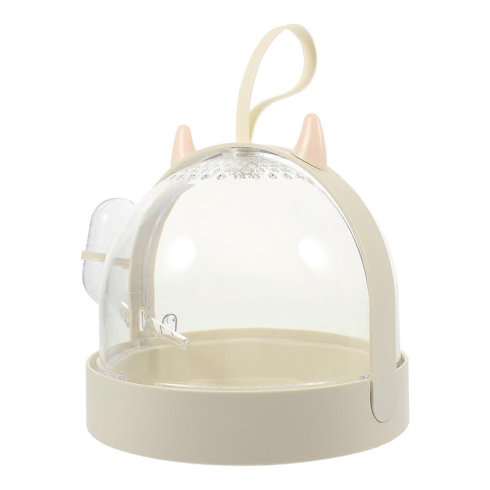 Durable Hamster Travel Box, Designed for Safe and Convenient Use