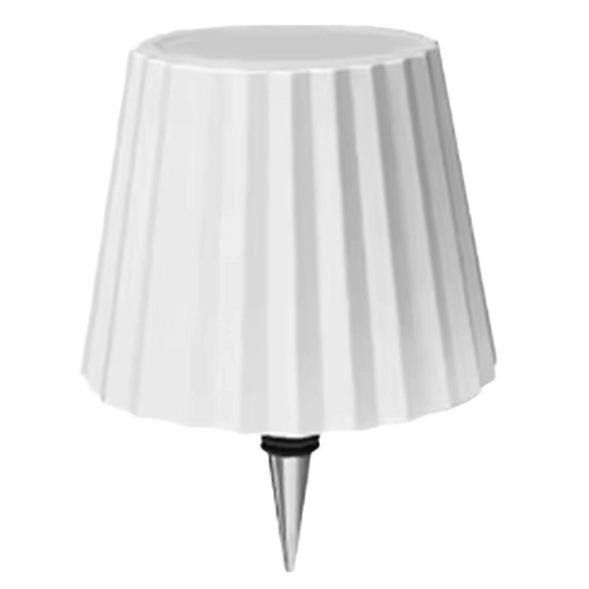RGB Wireless Table Lamp for Wine Bottles LED Bottle Light White