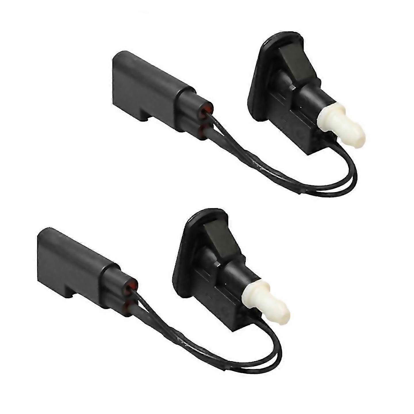 For Car Front Windshield Washer Nozzle Jet Wheated For Escape