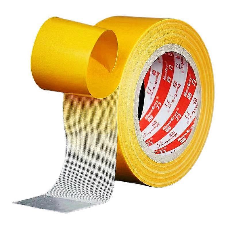 Double Sided Strong Mesh Tape for Wedding Exhibition Home Use and Carpet Fixing