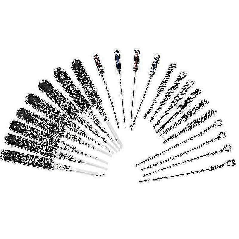 Broken Key Extractor Kit Tool - Extractor de escombros de 12 piezas