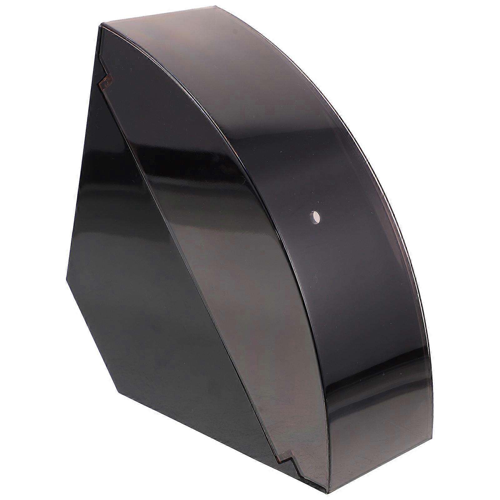 Coffee Filter Paper Container Holder Acrylic Filter Paper Holder Coffee Filter Paper Container Stand