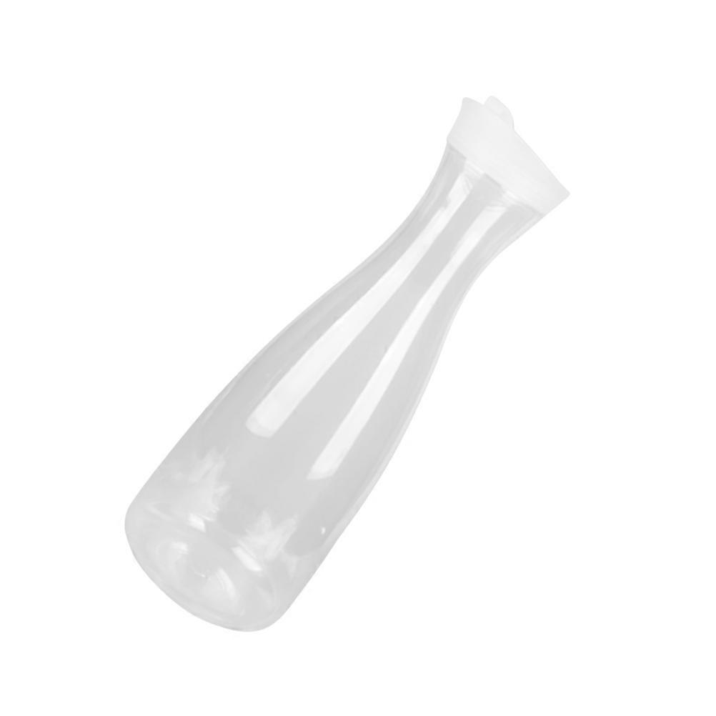 Acrylic Kettle Large Capacity Mixed Drink Cocktail Shake Juice Cold Water Kettle 600ML