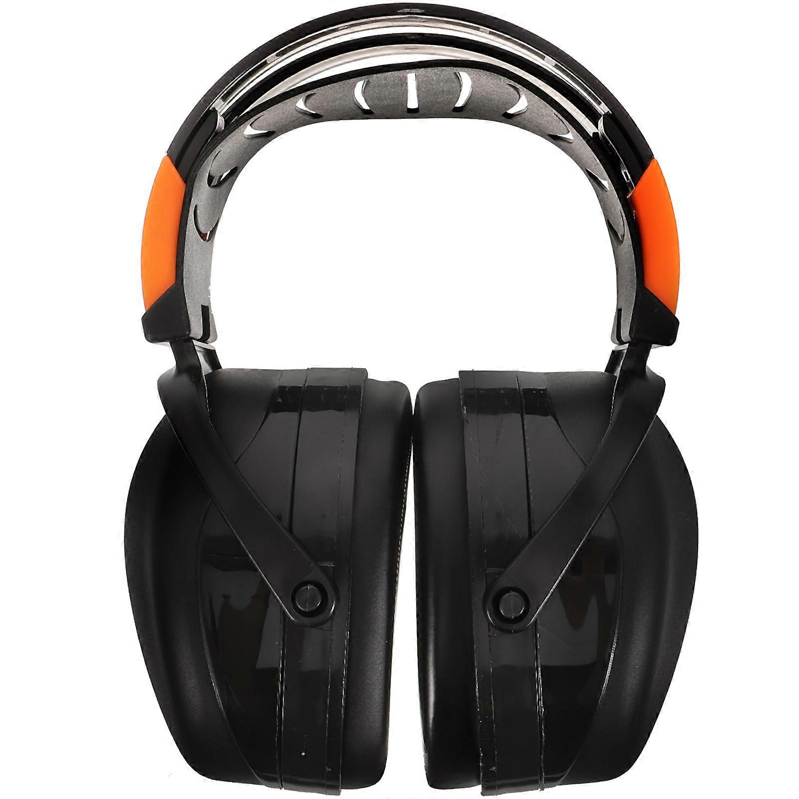 Noise Canceling Earmuffs with Professional Noise Reduction Technology, Comfortable Headset for Work and Leisure Use