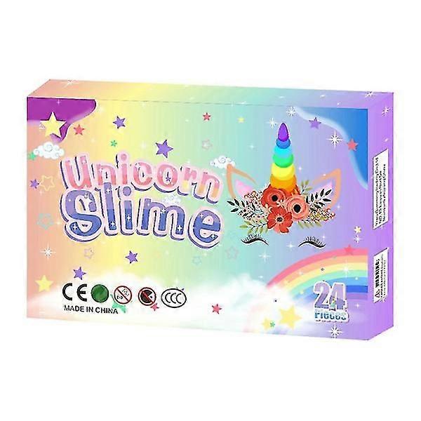 Advent Calendar 2023 Slime Christmas Calendar