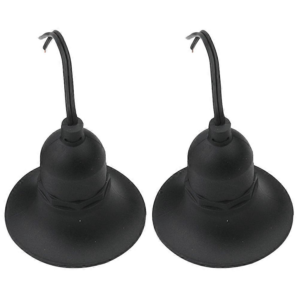 Weather Resistant Light Sockets Durable Lamp Holder for Outdoor Lighting Socket Extender for Home & Commercial Use