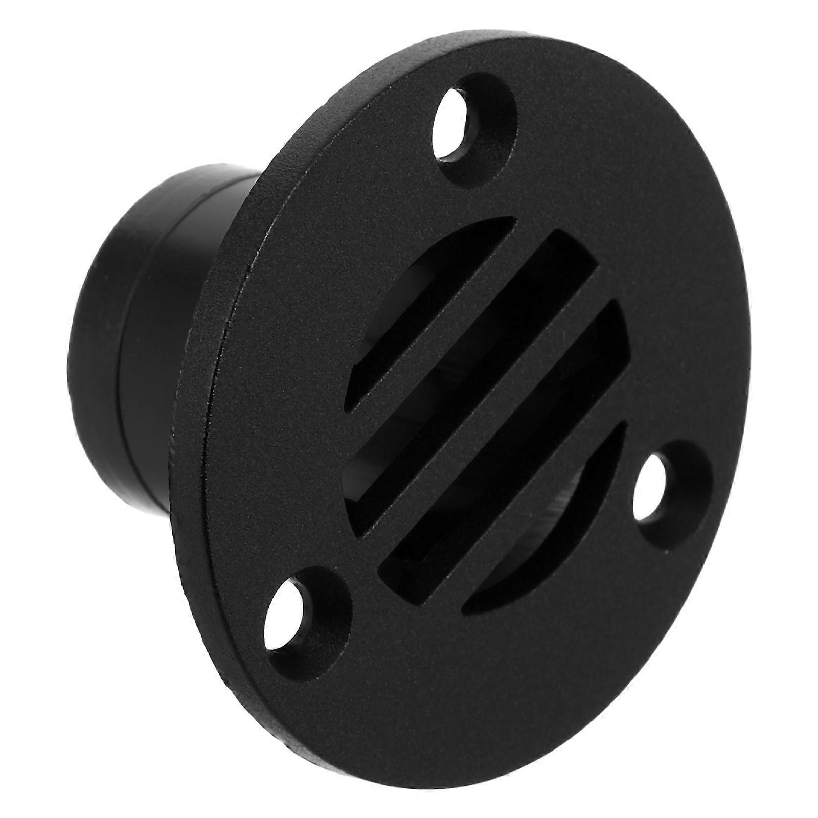 Boat Floor Deck Drain Nylon Marine Scuppers for Yacht Deck Drain Hardware Replacement Type 5 to 22mm 1 Set