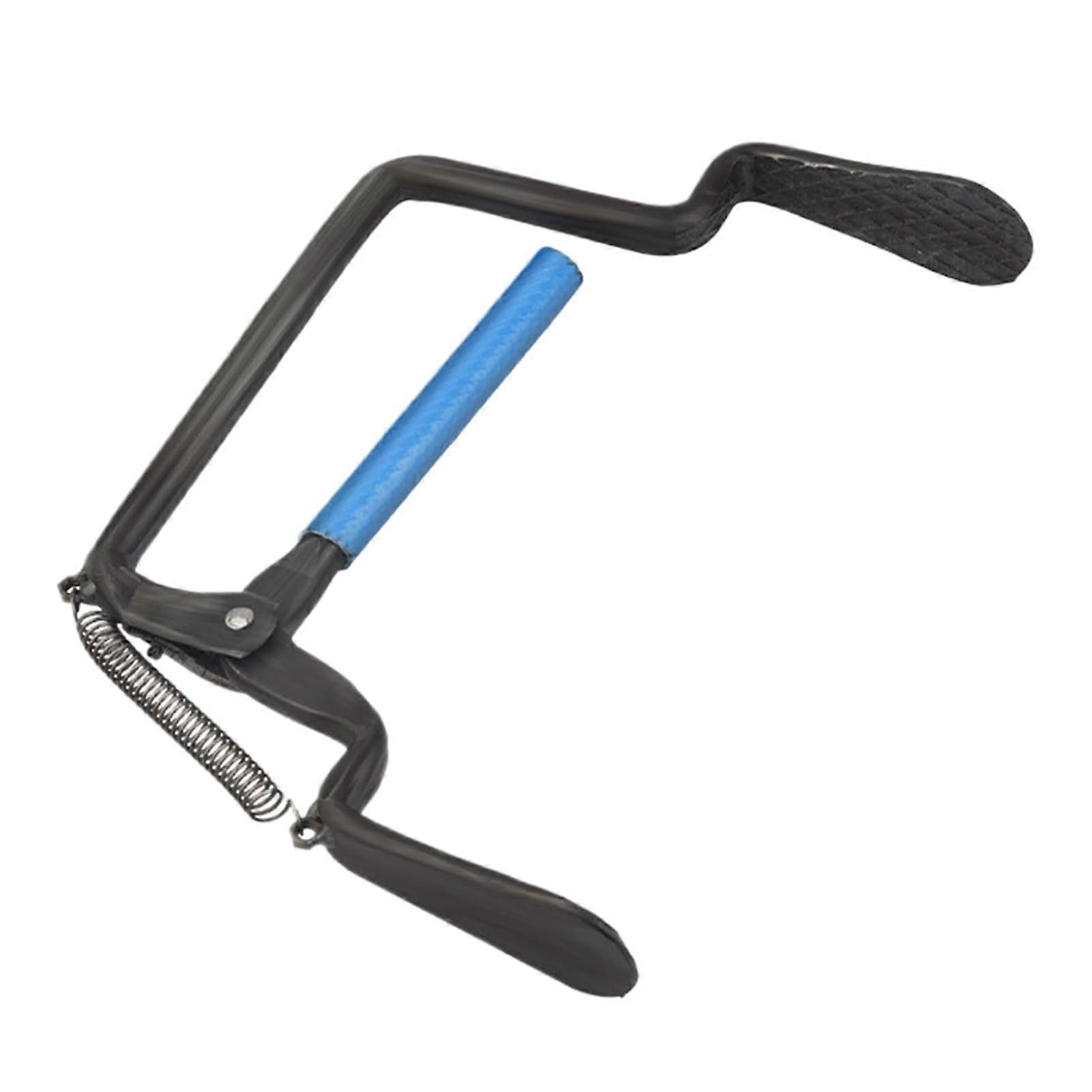 Ziegel Zange, Stable Steel Brick Carrier for Construction Sites, Carrying Tool for House Renovation and Small Building Projects