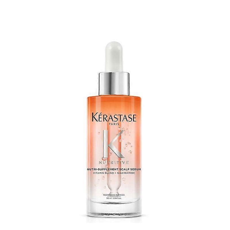 Kerastase Nutritive, Hydrating Scalp Serum for Dry Hair, With Niacinamide, Moisturising and Revitalising 90ml