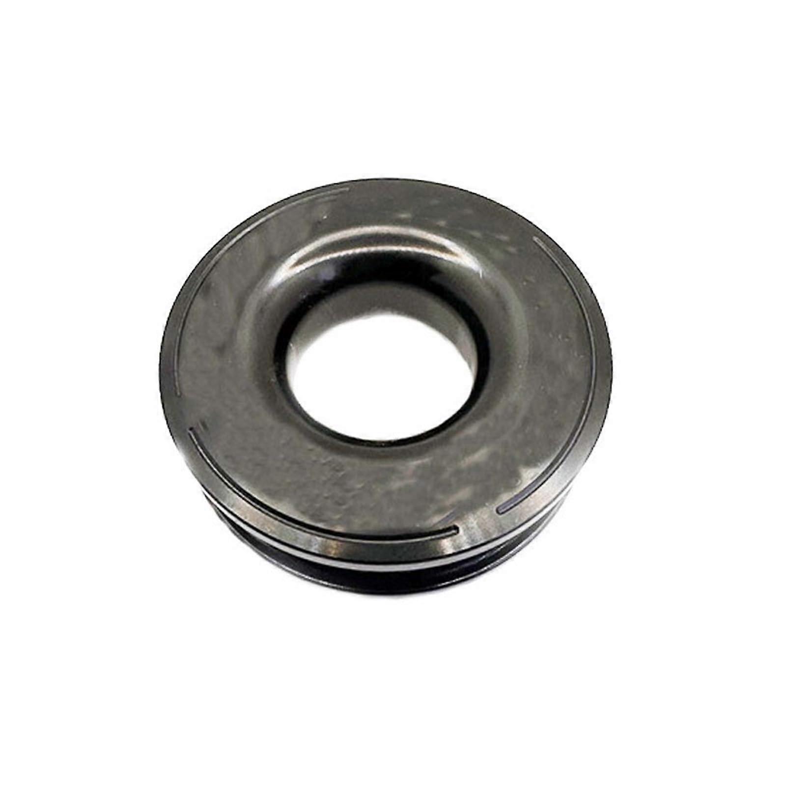 Recovery Ring Winch Cable - Snatch Block, Tow Hook, Shackle for Off-Road Vehicles, Slotted Black Color, 35 Yuan