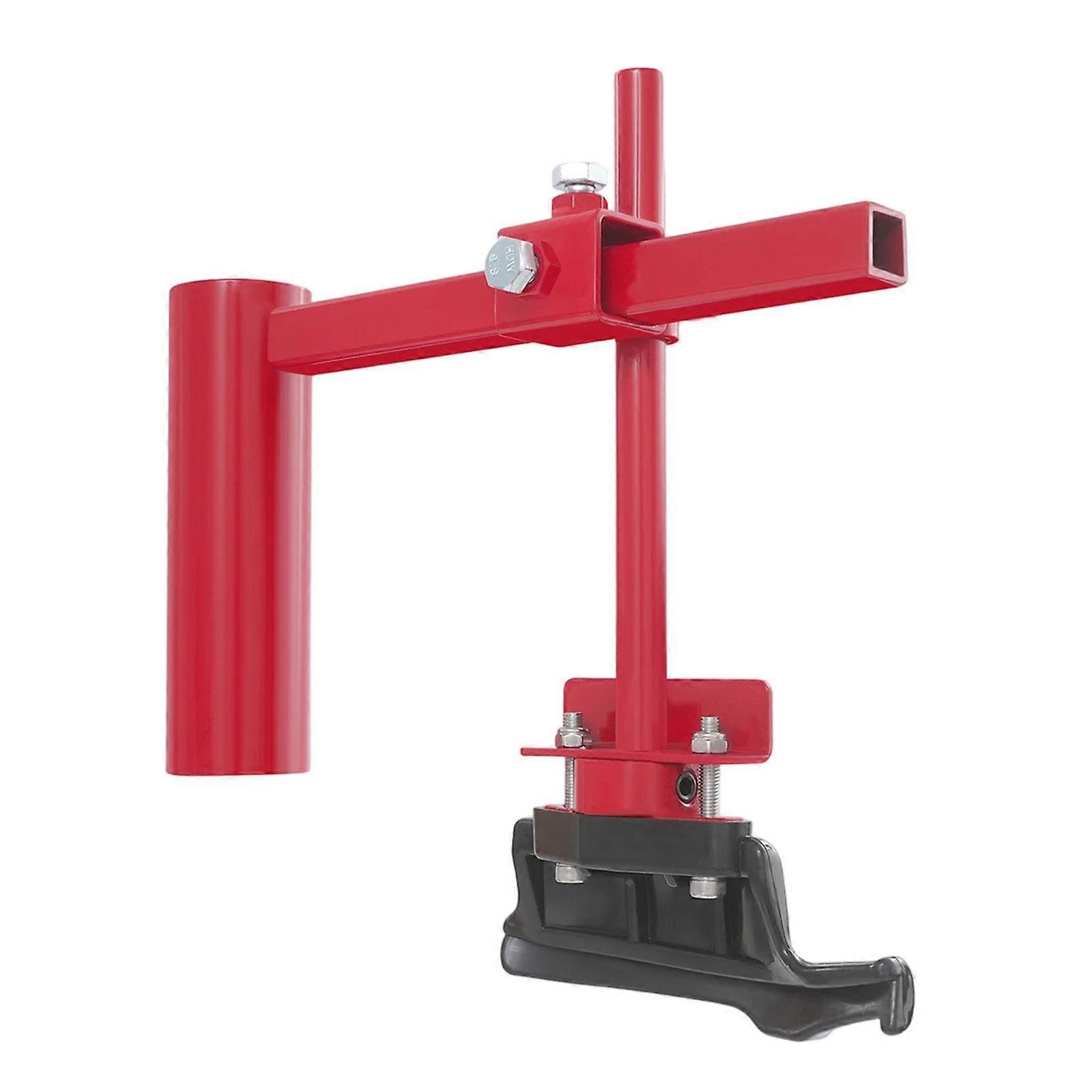 Manuell däckbytare Duck Head Kit Justerbart högeffektivt däckbytesverktyg