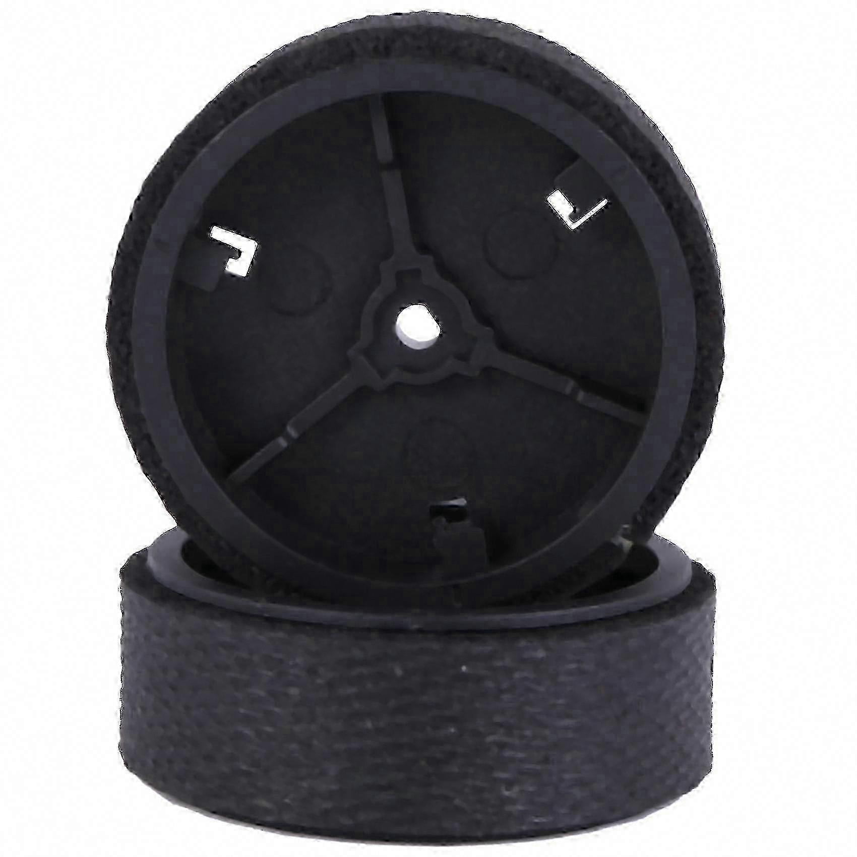 2 Caster Wheels Replacement Parts Compatible with Select Brands