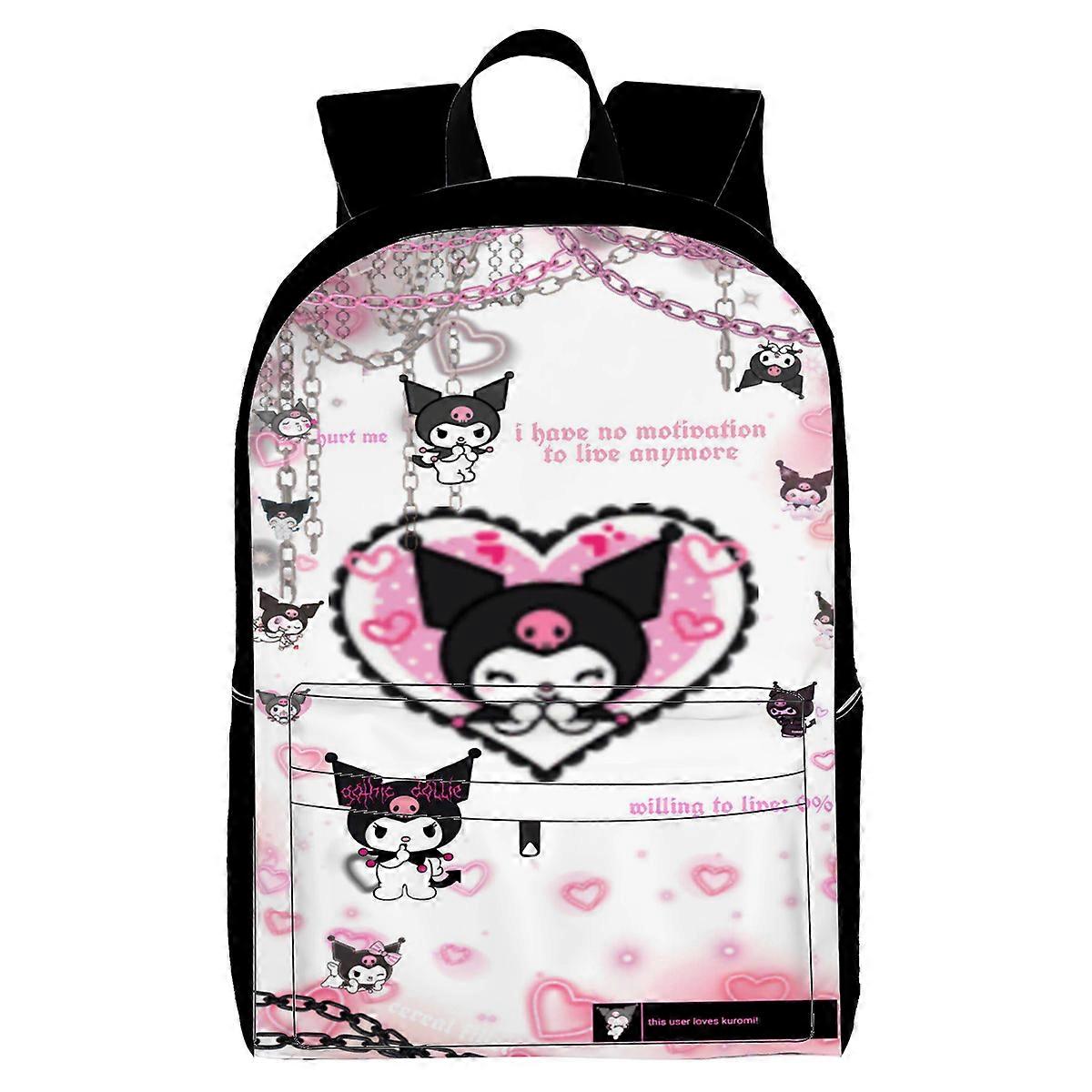 Backpack, with Multiple Organizational Compartments, Fits 15.6 Inch Notebook, for Travel, Teen, Business Work B136
