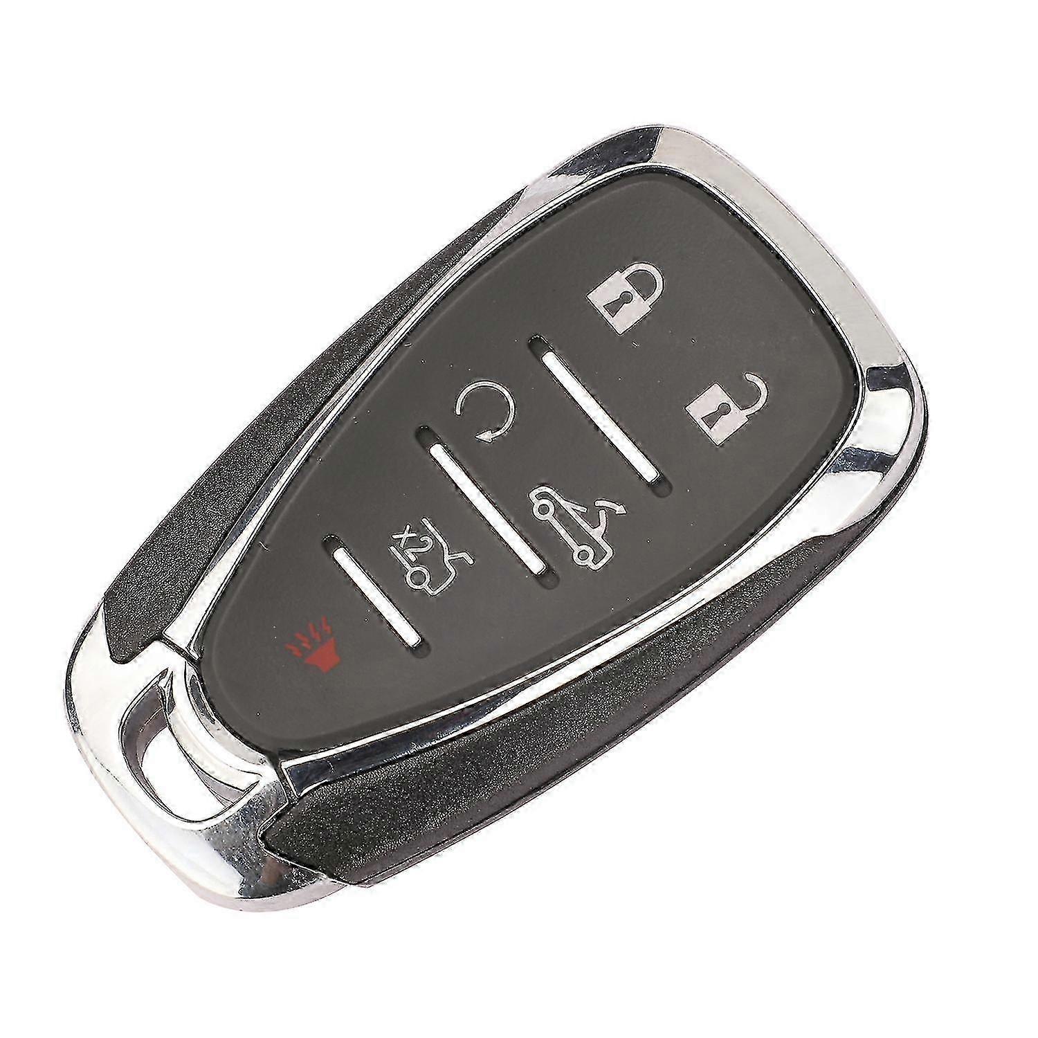 2-6 Button Key Fob Shell Replacement for Chevy Cruze/Malibu/Camaro/Equinox Smart Remote Housing