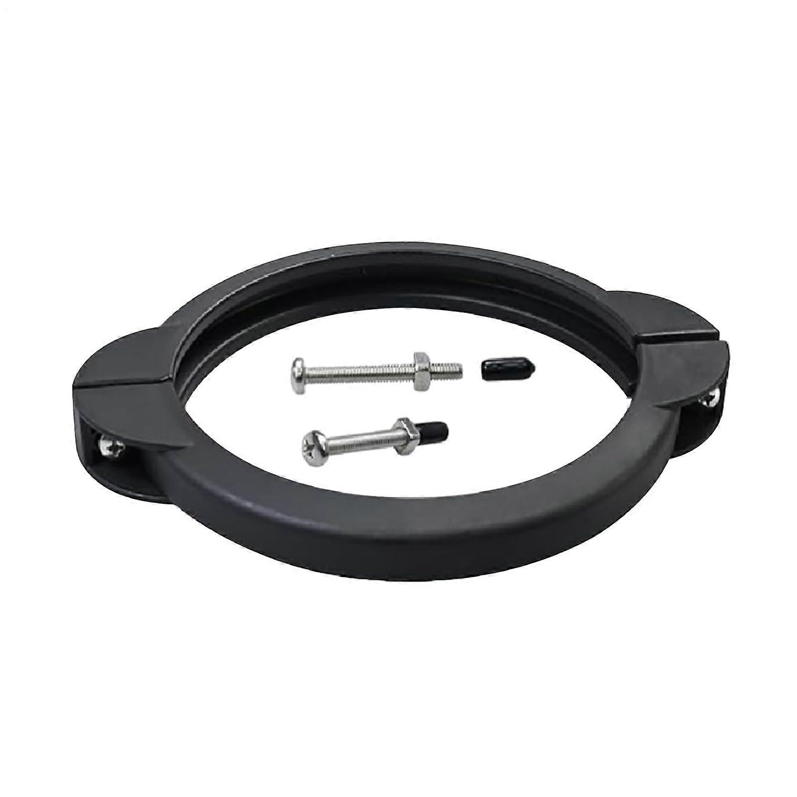 Clamping Ring for Pool Pump Sand Filter Multi-Way Valve 12-Inch and 14-Inch Replacement System