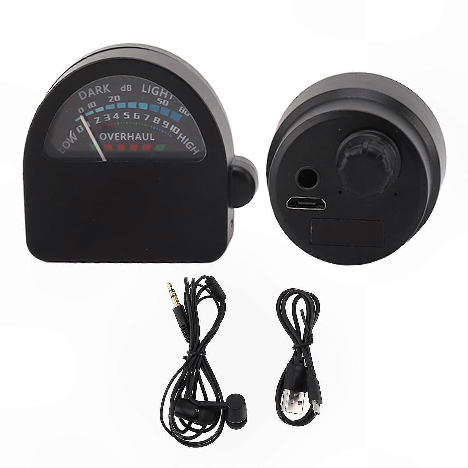 High-Sensitivity Water Leak Detection Tool for Home Use with Enhanced Sound Clarity and Easy Operation