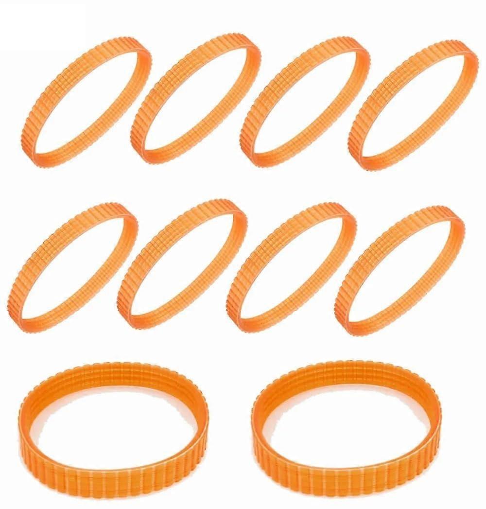 Planing Drive Belt For Woodworking Planer Replacement For 1900B KP0800 KP0810 BKP180 N1923B 225007-7 Pack Of 10