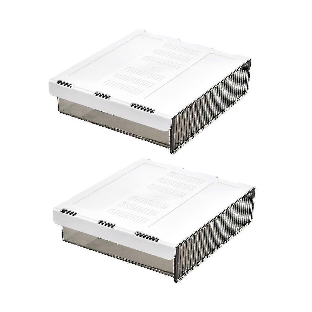 2 Pack Desk Izer, Er Desk Undermount Er Under Desk For Home Schoo SZRH A-D