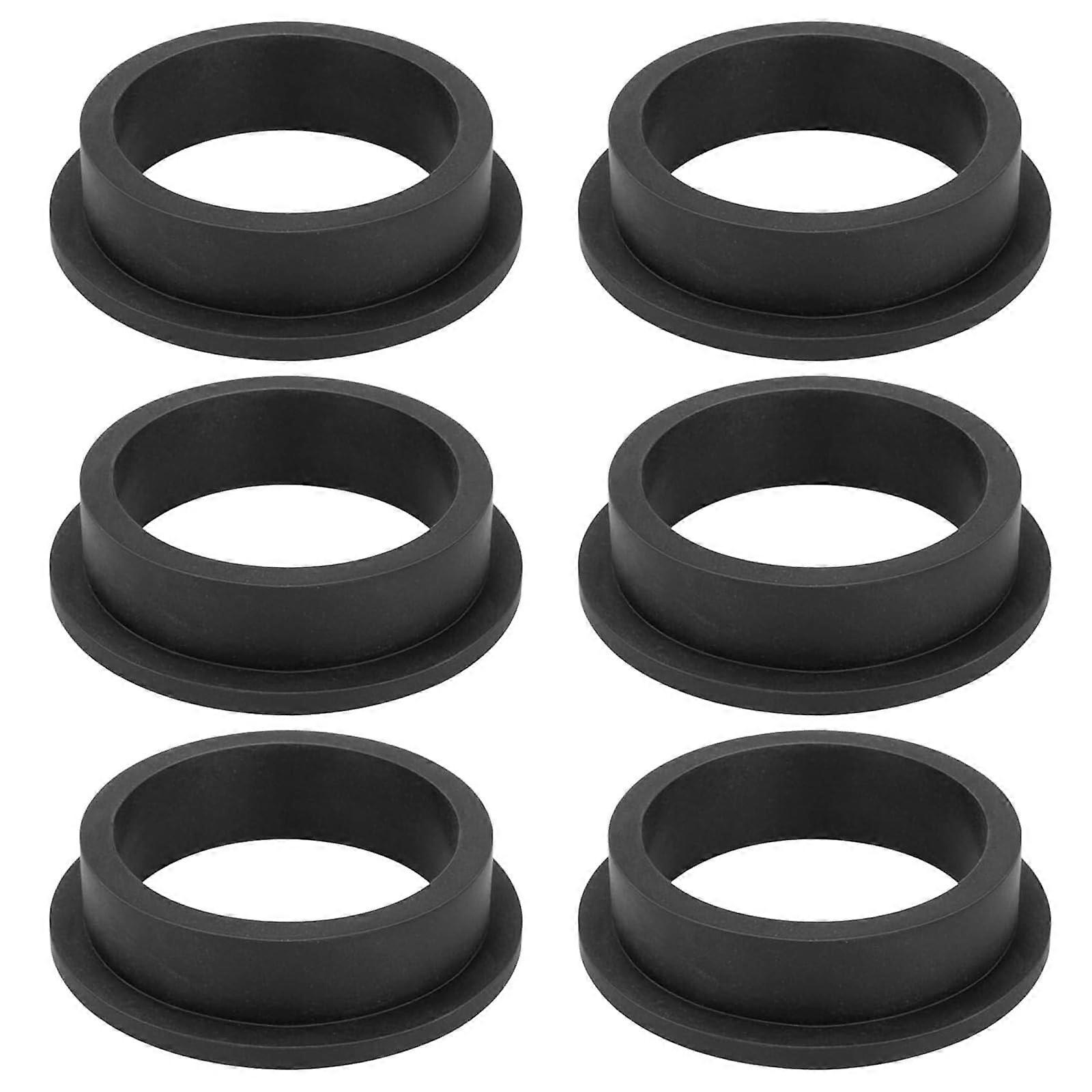 11412 Pool O-Rings Replacement Part, Compatible Sealing Rings for Intex Filter Pump Motor, Washers for Pool Accessories, Pack of 6
