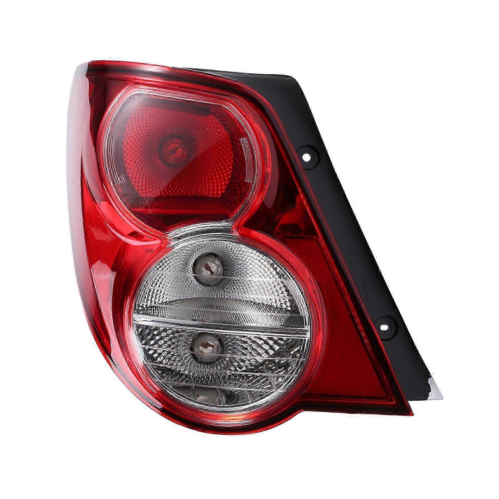 Tail lamp for Chevy Aveo 4D 2011-2013 rear bumper driving light