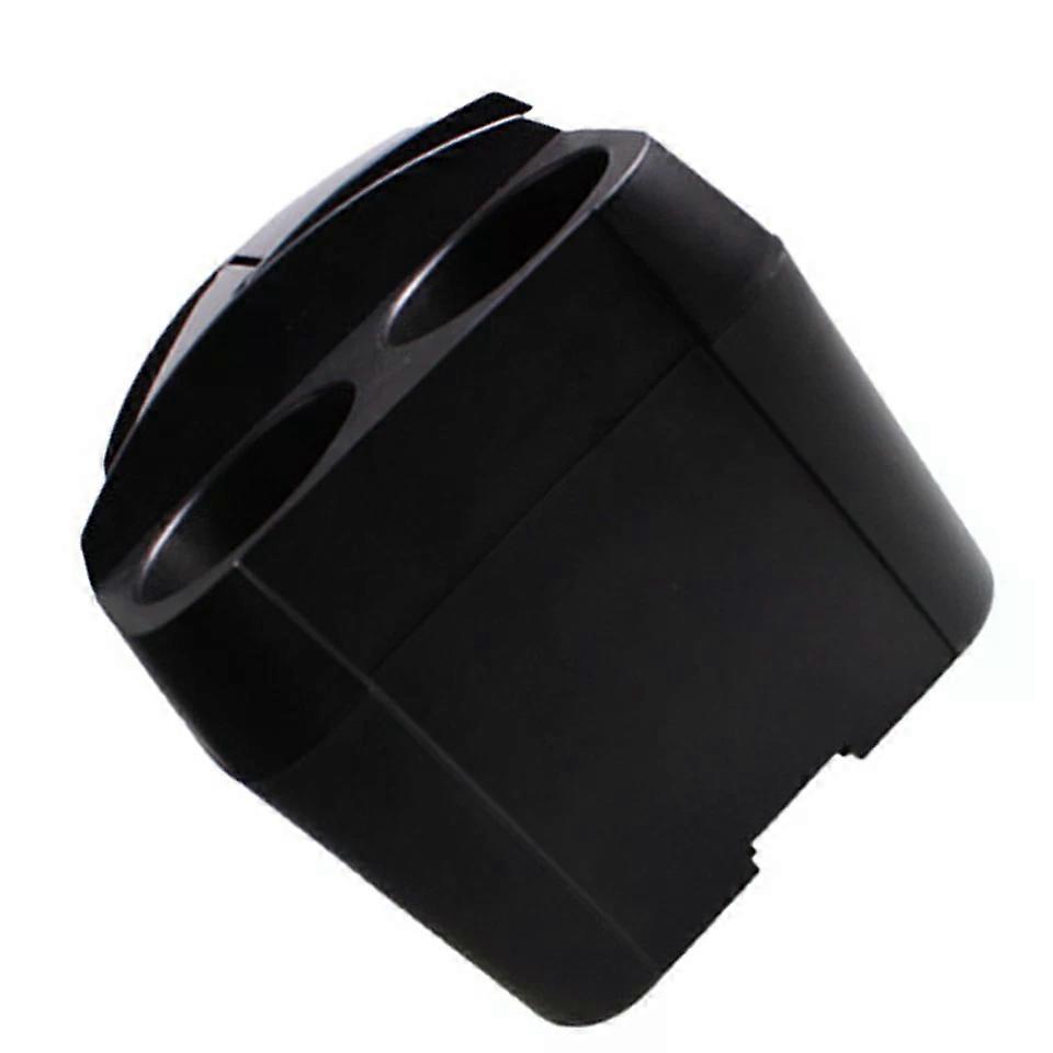 Vehicle-mounted Multi-function Dustbin Tray, Universal Traveling with Cup Holder