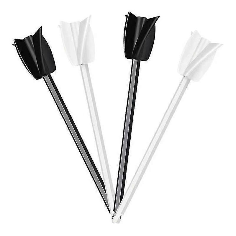 4 Pcs Epoxy Mixer,Epoxy Mixer Stirring Paddle,Spiral Stirring Drill Mixer Attachment,Professional Paint Mixer