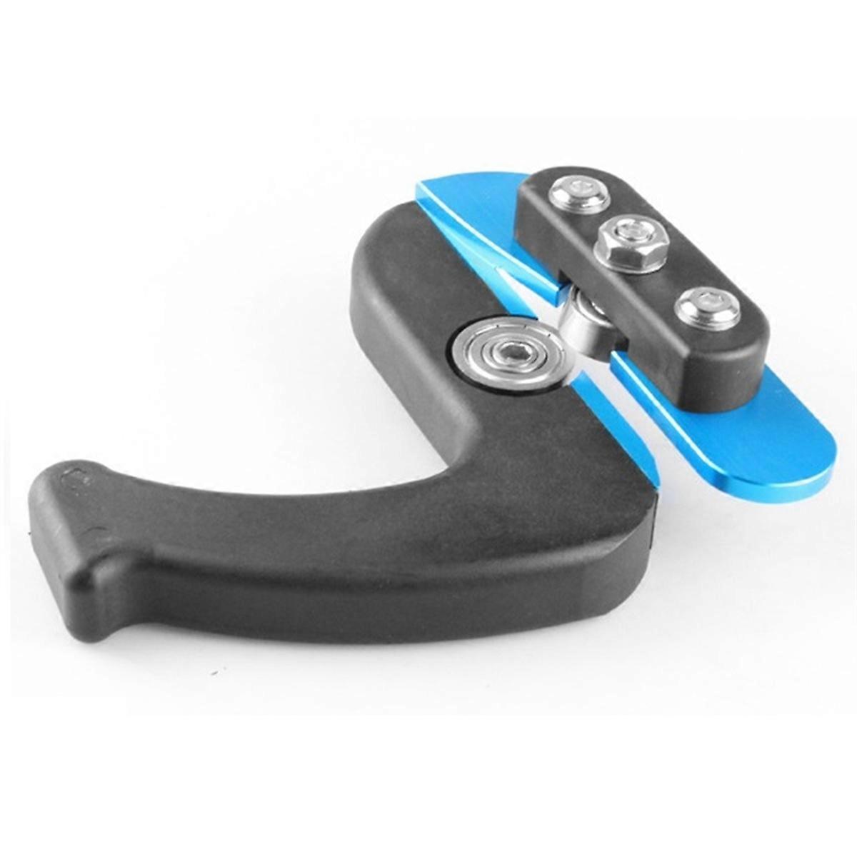 Safe and Efficient Drywall Chamfer Planer Tool with Ergonomic Handle