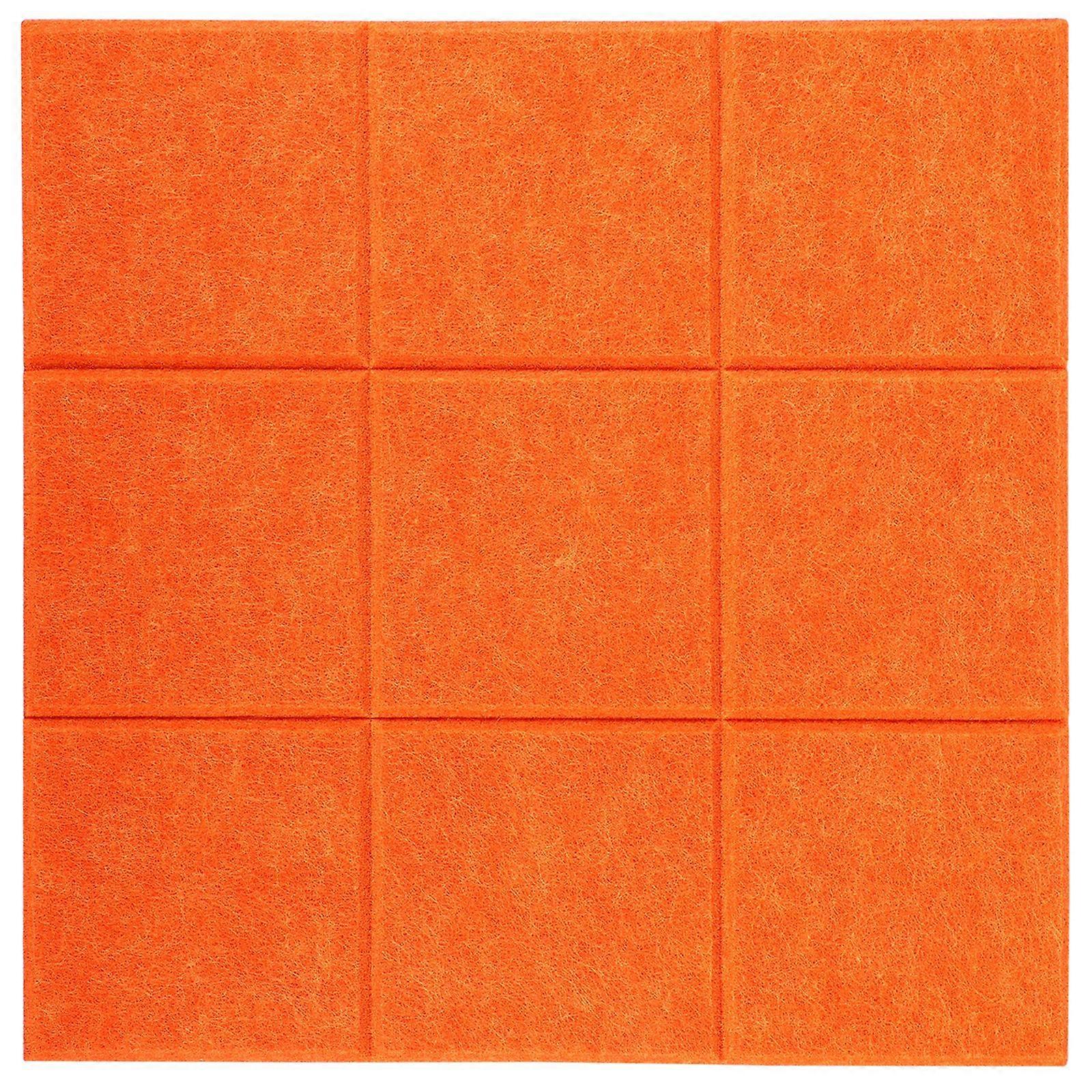 Selbstklebendes Filzbrett Langlebige Heimfilzplatten Klassenzimmer Filzplatten