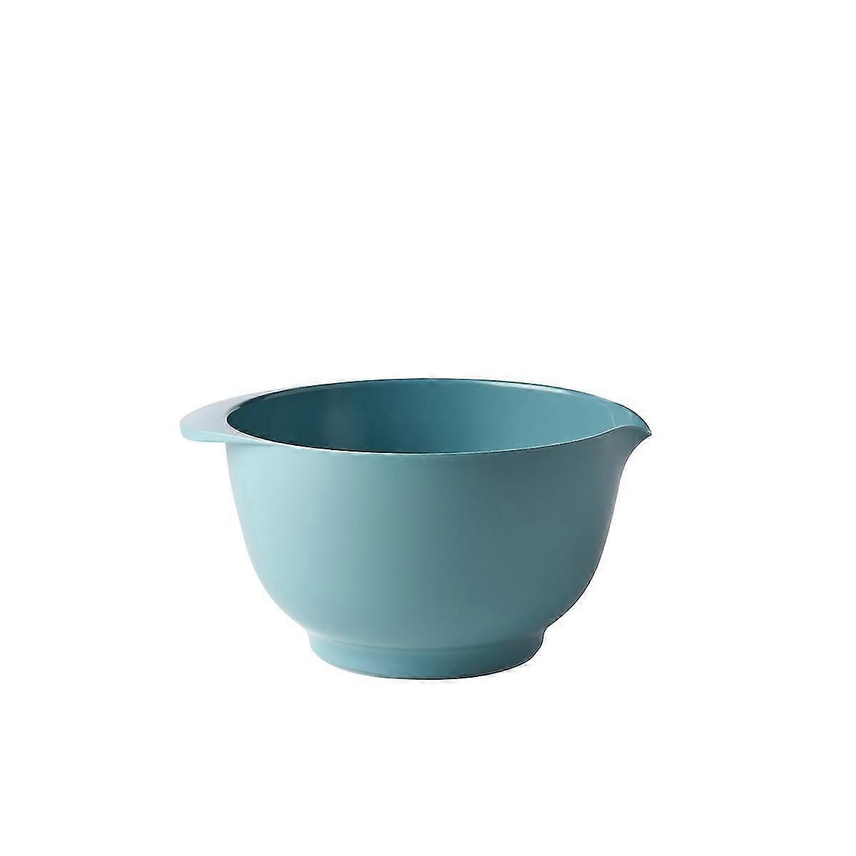 Nordic Green 3L Rosti Bowl - Ideal for dough, whipped cream - Heat resistant