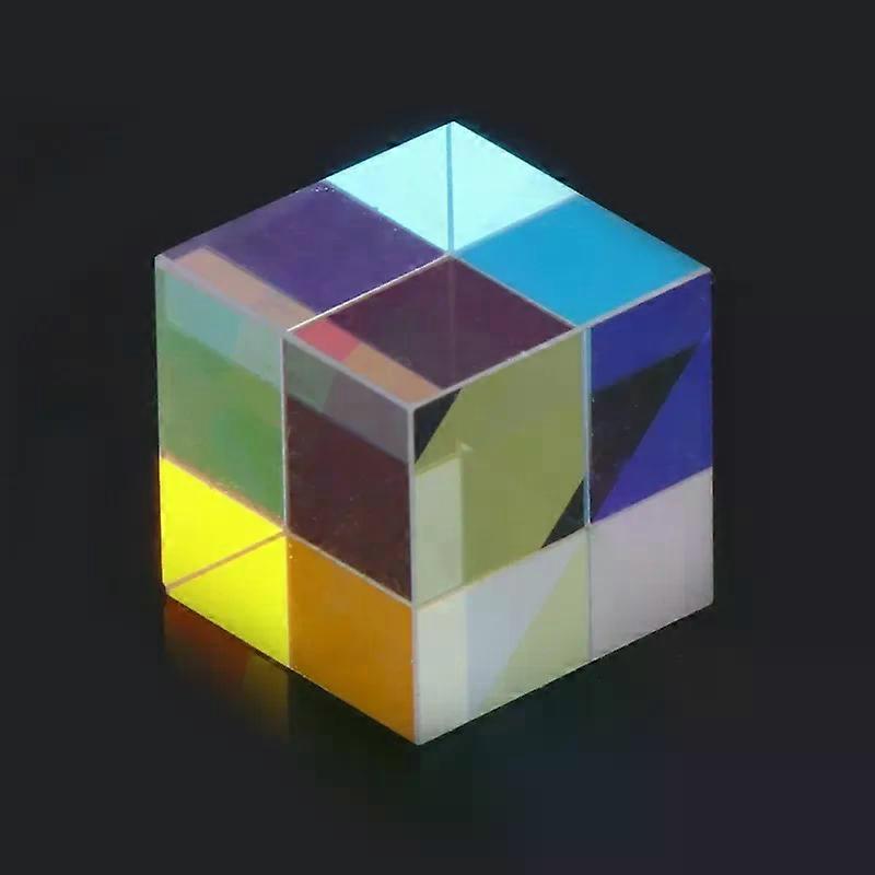 Prism Laser Beam Combine Cube Prism Mirror for 405nm~ 450nm Blue Laser Diode 5W