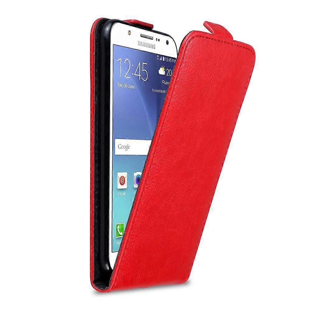 Samsung Galaxy J7 2015 Case - with Magnetic Clip