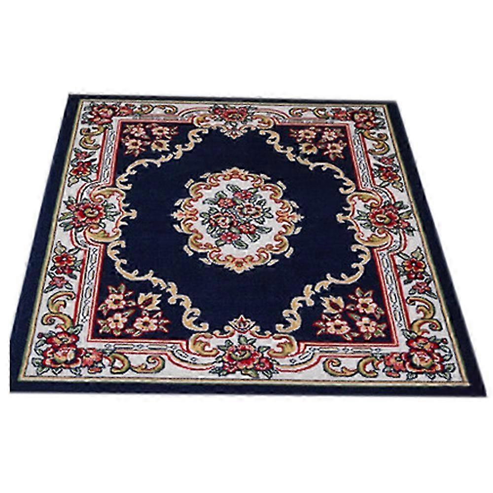 Machine Weaved Court Vintage Big Carpet 78*148cm