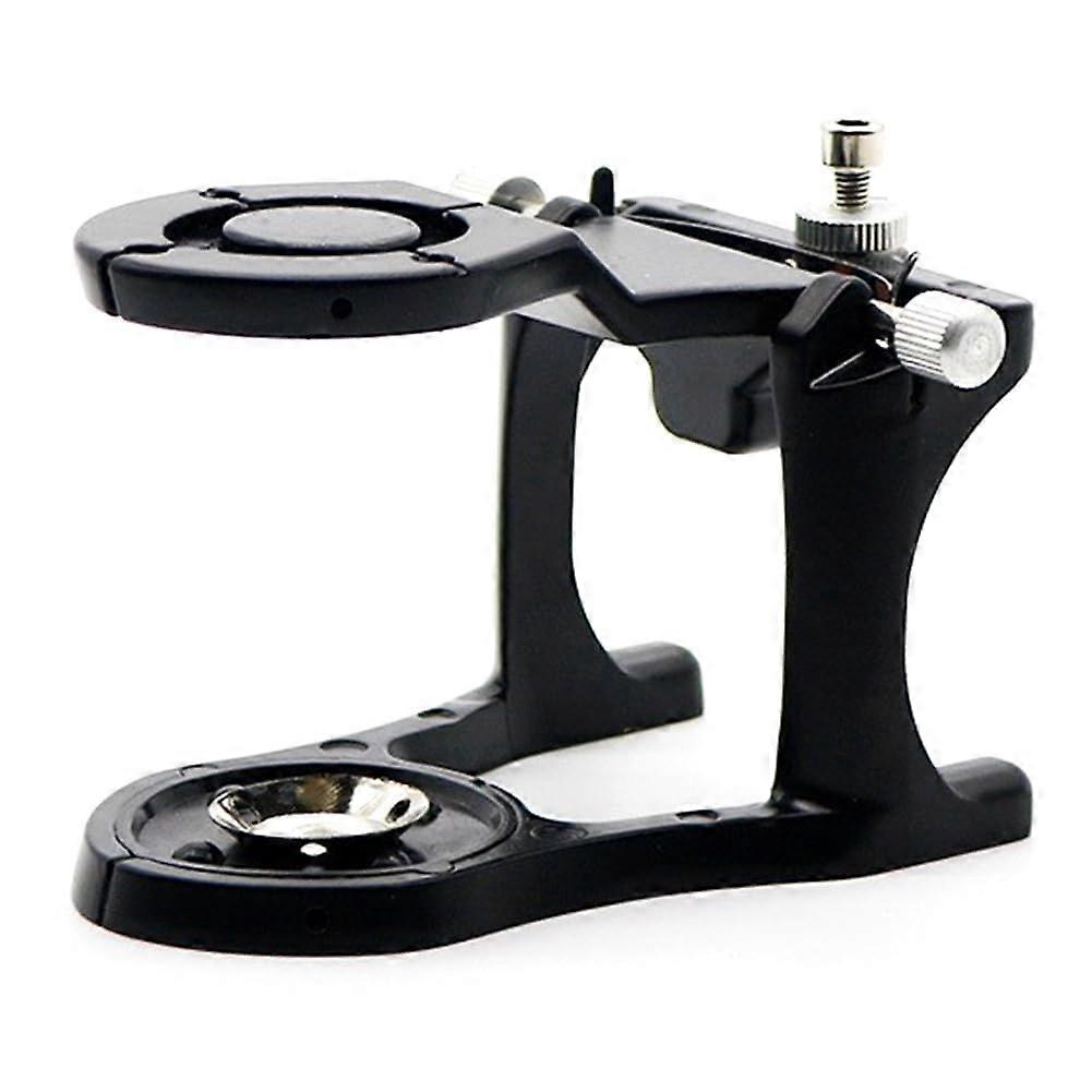 Denture Magnetic Articulator For Mounting PreCast Dental Models, Adjustable, Compatible With Standard Casts
