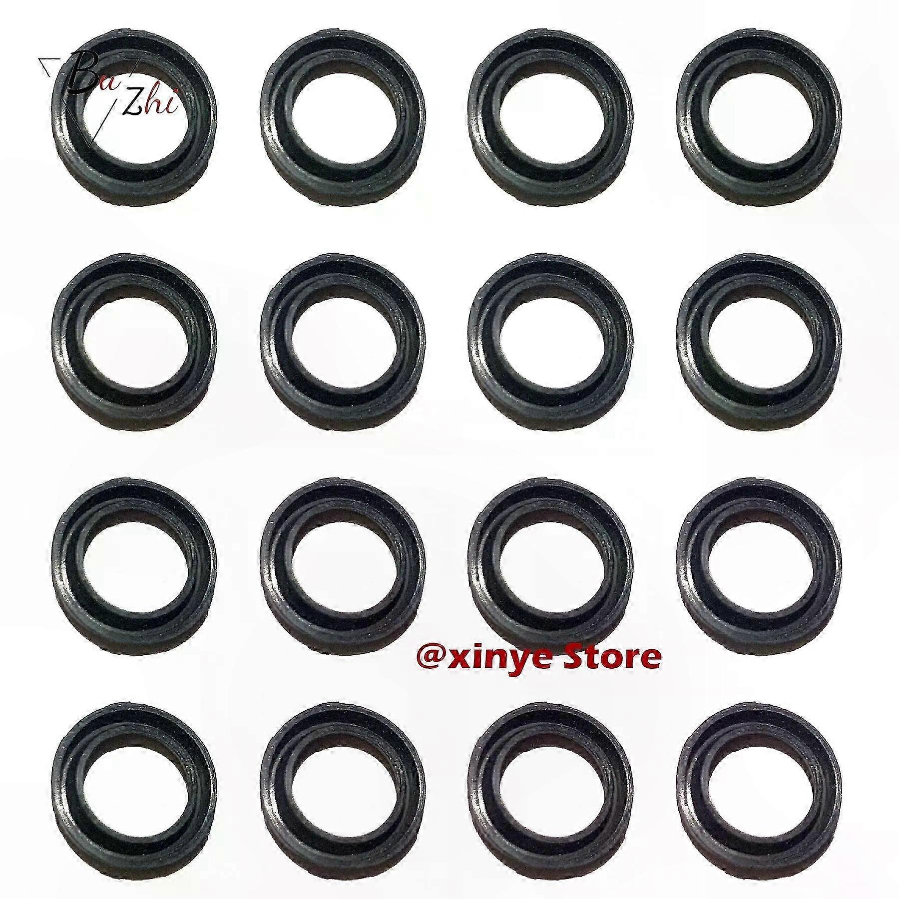 Throttle Shaft Seal for Multiple Motorcycle Models Including XS650 and TX750 Fits Various Carburetors BDC36/325 BDST