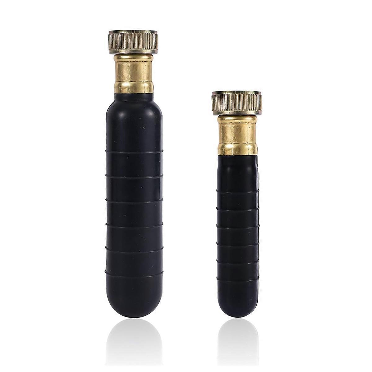 2pcs Drain Bladders, Rubber Drain Cleaner
