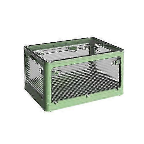 Folding Outdoor Camping BBQ Snacks Slider Storage Box