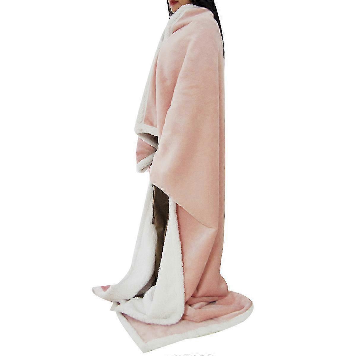 Sherpa Fleece Throw Blanket for Couch