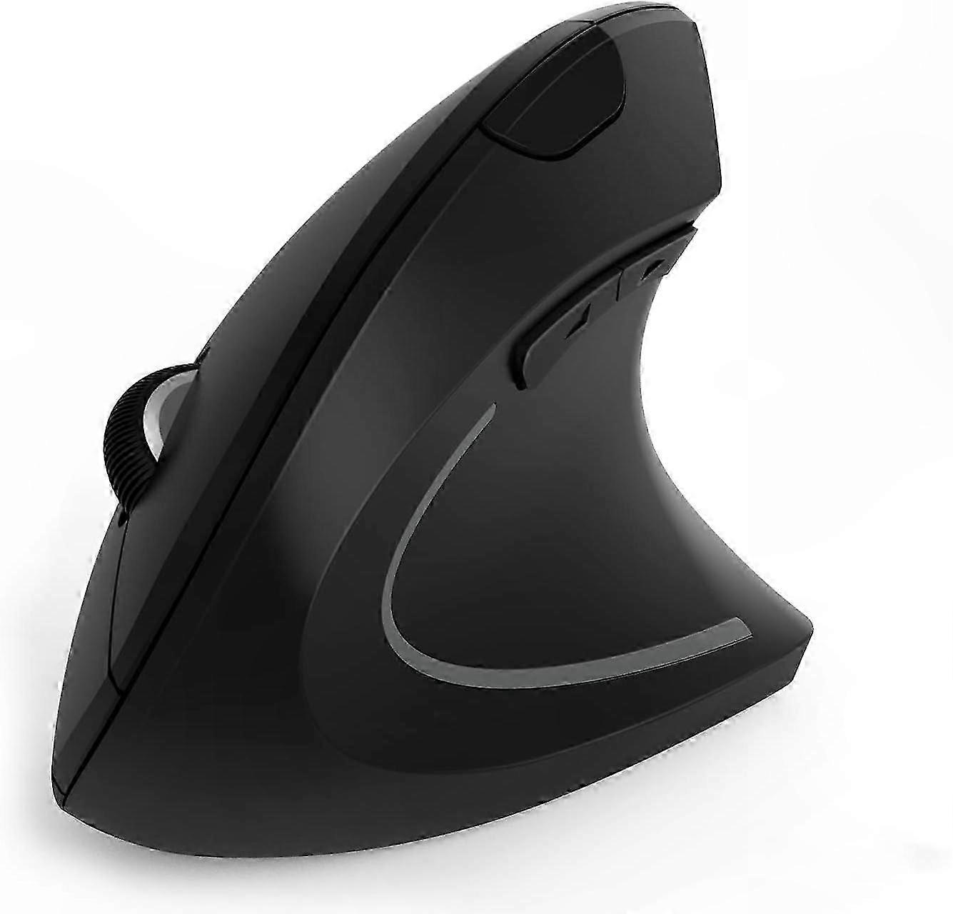 Comfortable Ergonomic Mouse with Wireless and Wired Options for Precise and Effortless Computing
