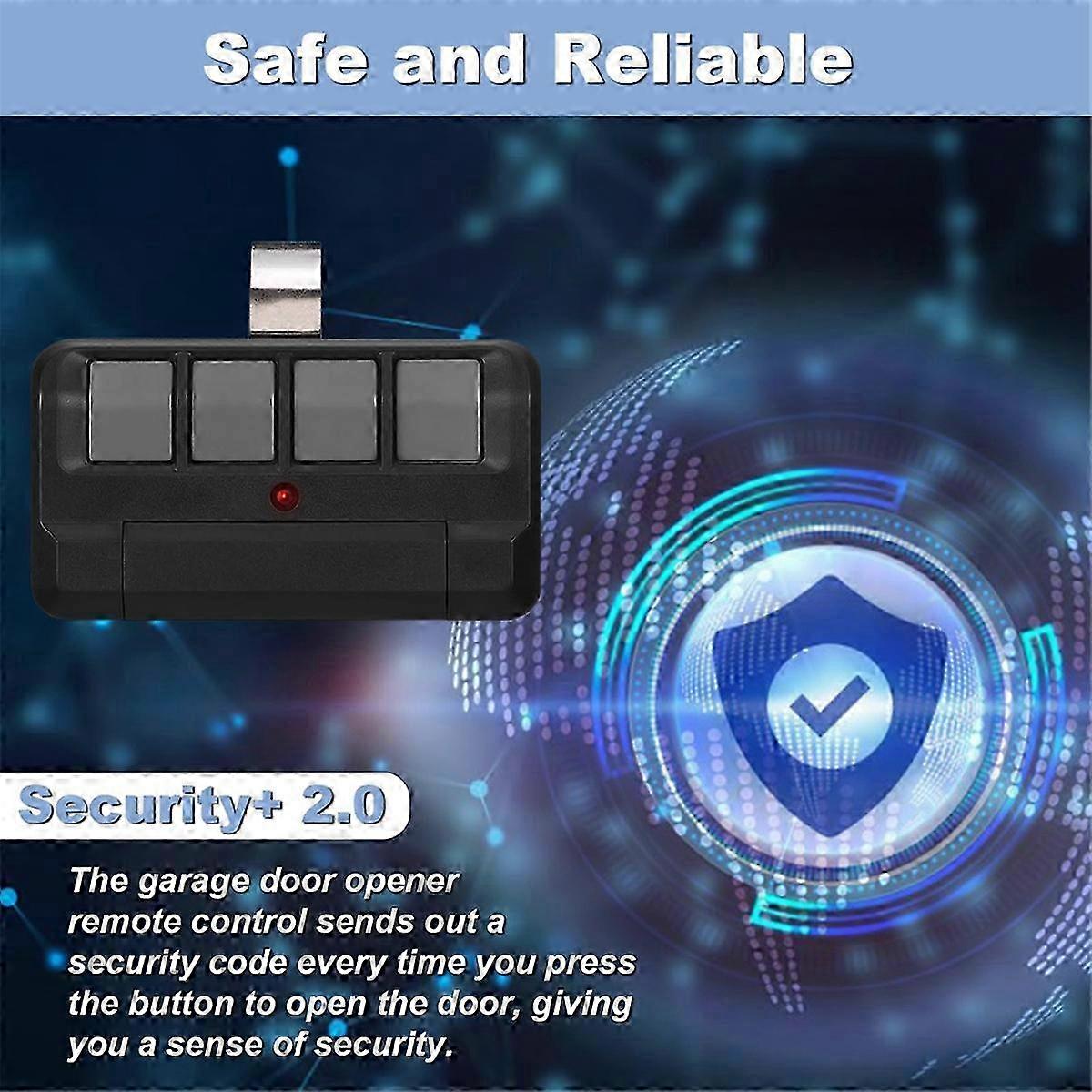 Door Opener Remote for ///Dip Switch