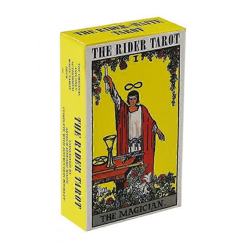 Tarot cards-Oracle cards-Mysterious Tarot-Teen-Focused Tarot Oracle...