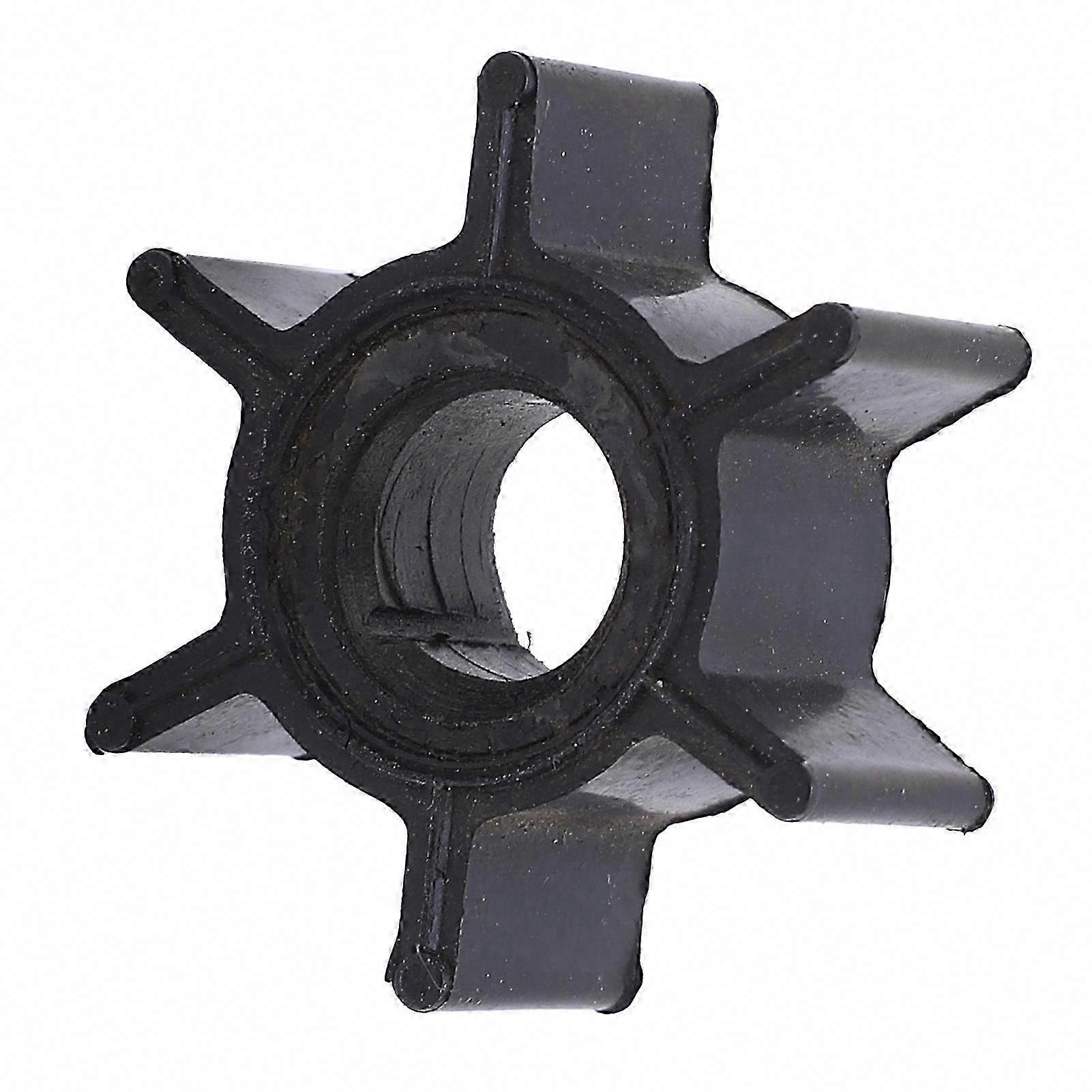 2 Stroke 5HP Water Pump Impeller, Wear-Resistant Durable Replacement Impeller