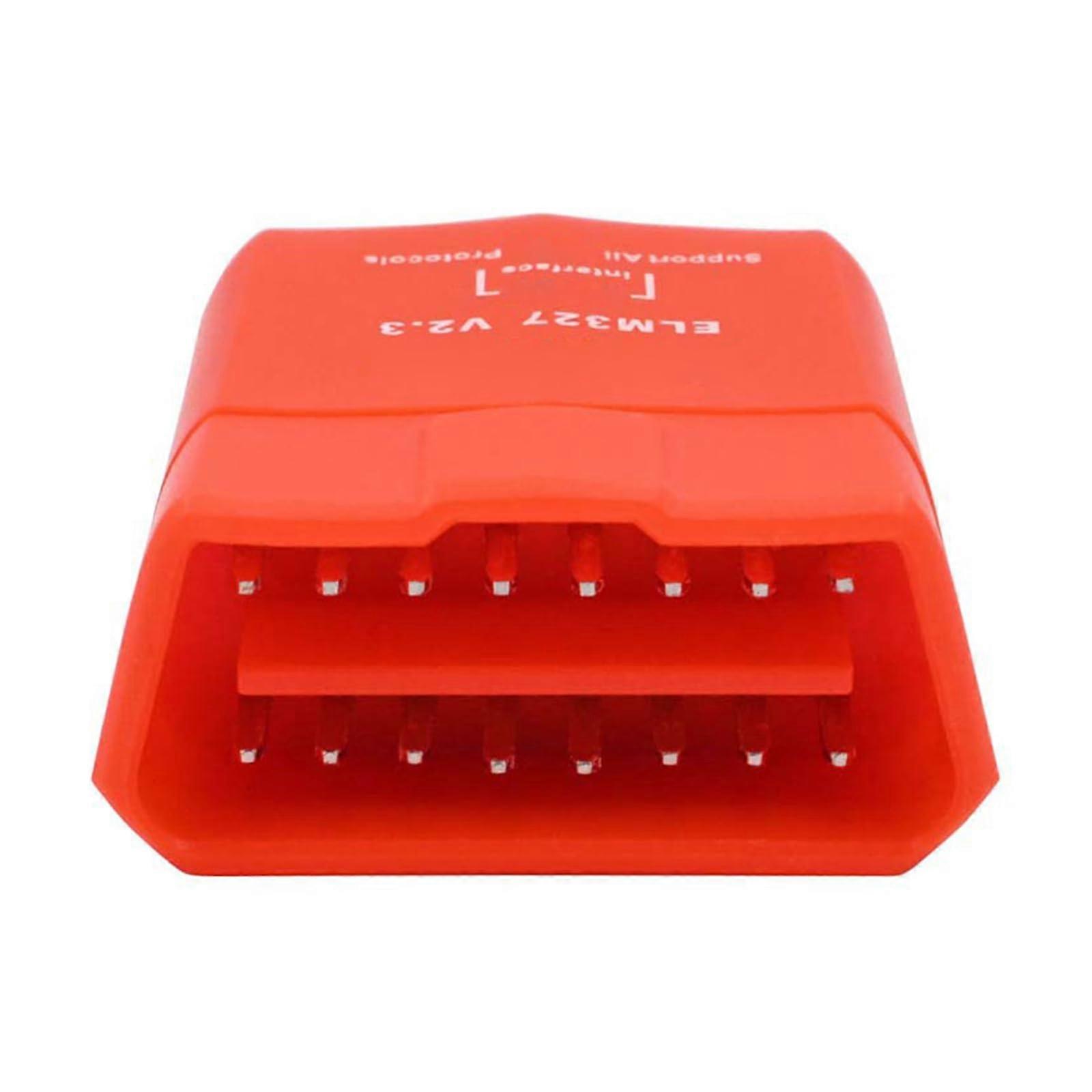 BluetoothCompatible Car Diagnostic Tool OBDII Code Reader 7000 Vehicle Models Car Code Scanner