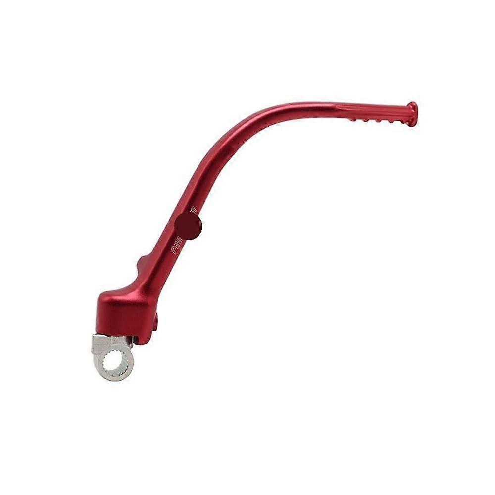 Kick Starter Shafts Forged Kick Start Lever Pedal For CRF250R CRF450R CRF150R Red Retrofit Accessories