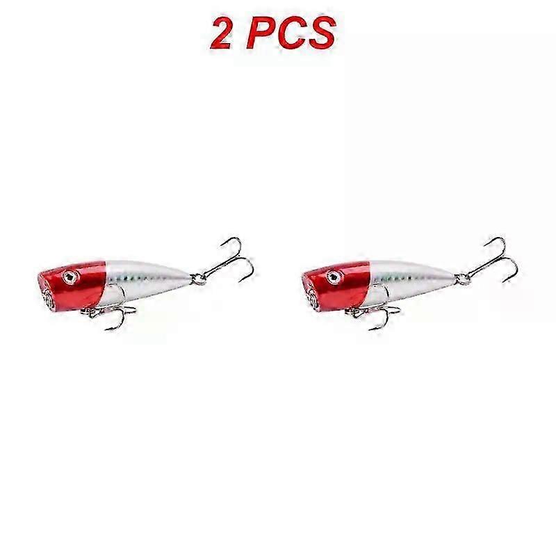 floating swing crank bait mini trout fishing set