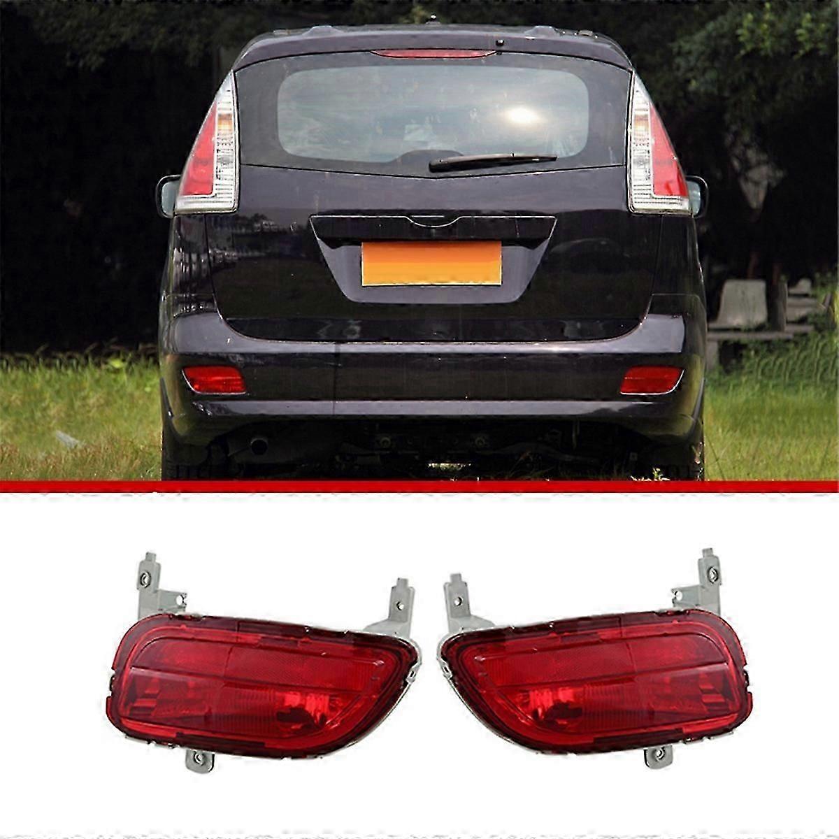 Światło przeciwmgielne zderzaka tylnego do Mazdy 5 2008-2010 z reflektorem lamp tylnych